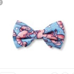 Vineyard Vines Lobster Collar Slip On Bow dog
